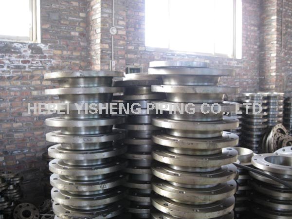 STAINLESS STEEL FLANGE 